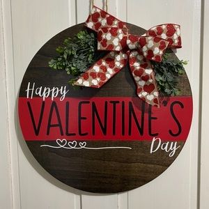 Valentine’s Day Door Hanger ❤️